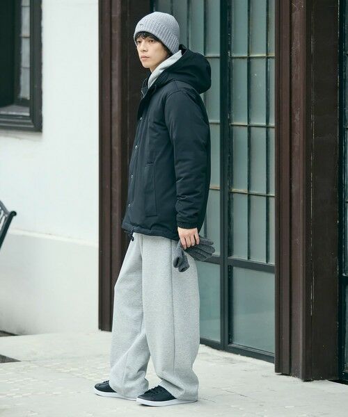 セール】 RDS認証ダウン 耐水透湿メンブレン バルーンシルエット