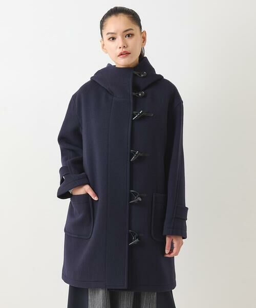 セール】 【小さいサイズ】ミドル丈ダッフルコート （ダッフルコート