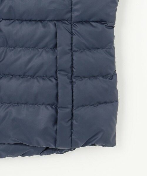 セール】 【WOMEN】ライトダウンベスト 軽量で動きやすい 見た目