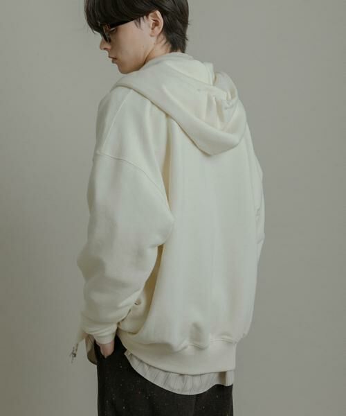 セール】 『ユニセックス』Wジップパーカー （パーカー）｜SENSE OF