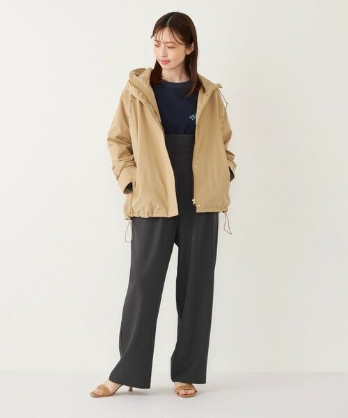 セール】 SHIPS Colors:〈撥水/手洗い可能〉マウンテンパーカー