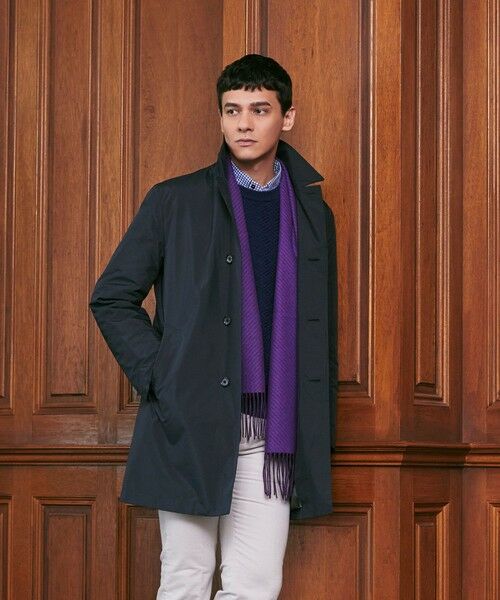 セール】 PERTEX(R)バルカラーコート/袖までダウンライナー （その他