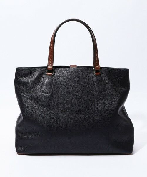 別注】Daniel&Bob×TOMORROWLAND BAIN ALCE レザーバッグ （トート