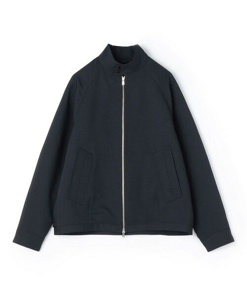セール】 ポリエステル スイングトップ （ブルゾン）｜TOMORROWLAND