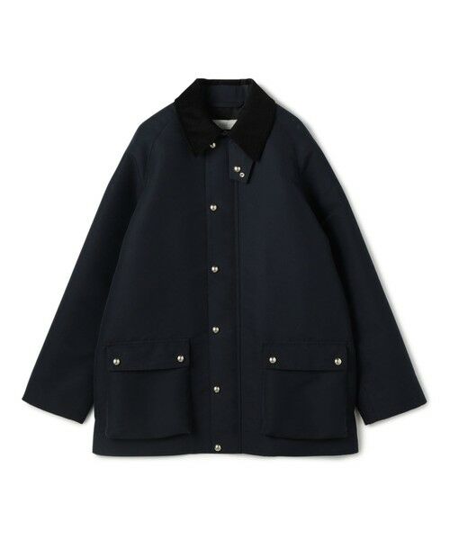 セール】 ダブルクロス ステンカラーショートコート （ステンカラー