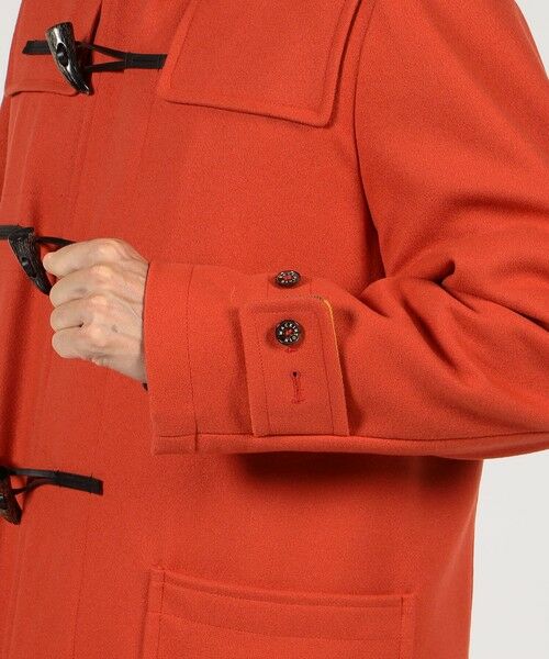 セール】 【別注】MACKINTOSH ウール ダッフルコート （ダッフルコート