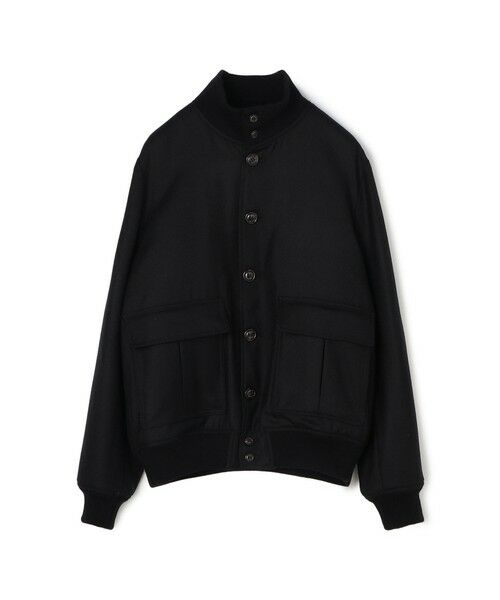 セール】 【別注】VALSTAR Valstarino ウール ドライビングブルゾン