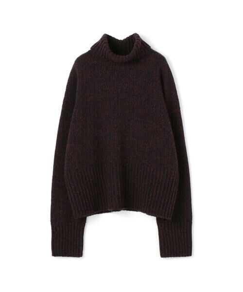 セール】 ジーロンラムズウール タートルネックプルオーバー （ニット