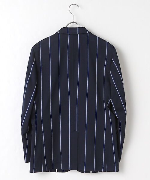 セール】 アイビーストライプジャケット （テーラードジャケット