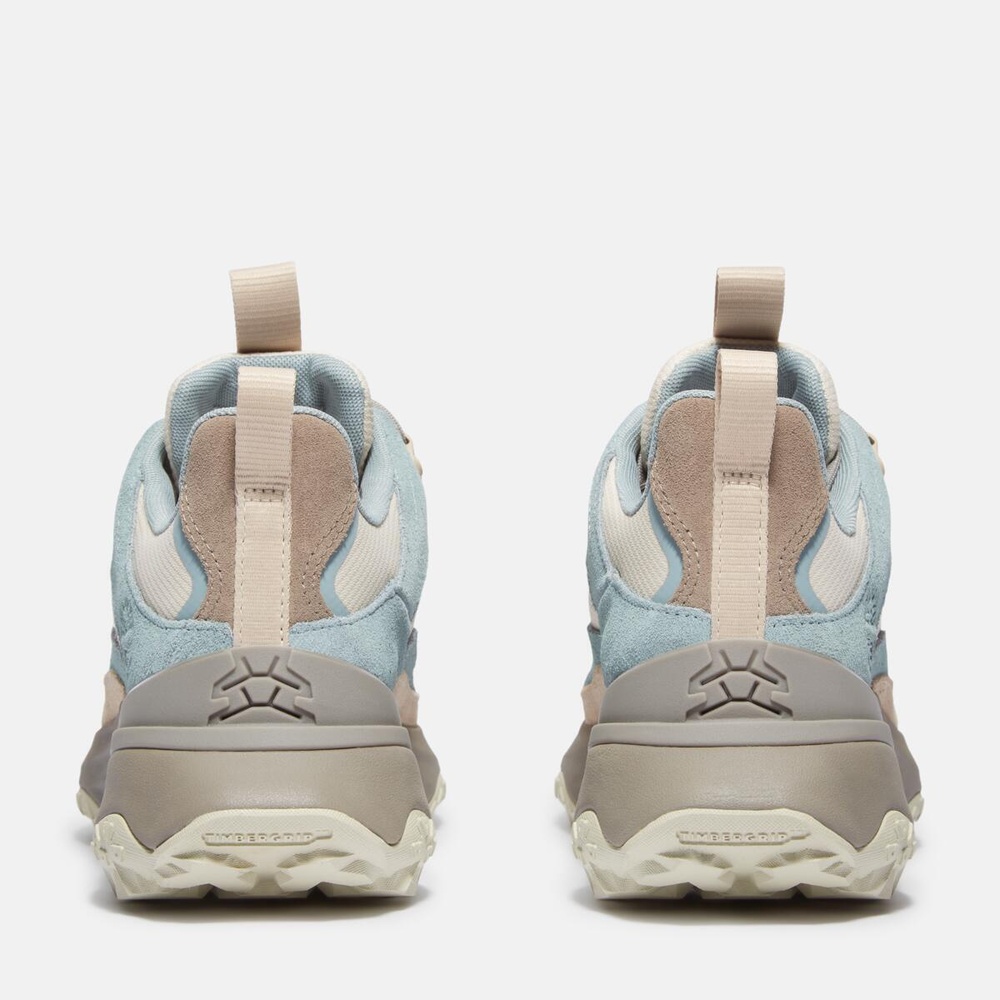 モーション アクセス ウォータープルーフ スニーカー レディース