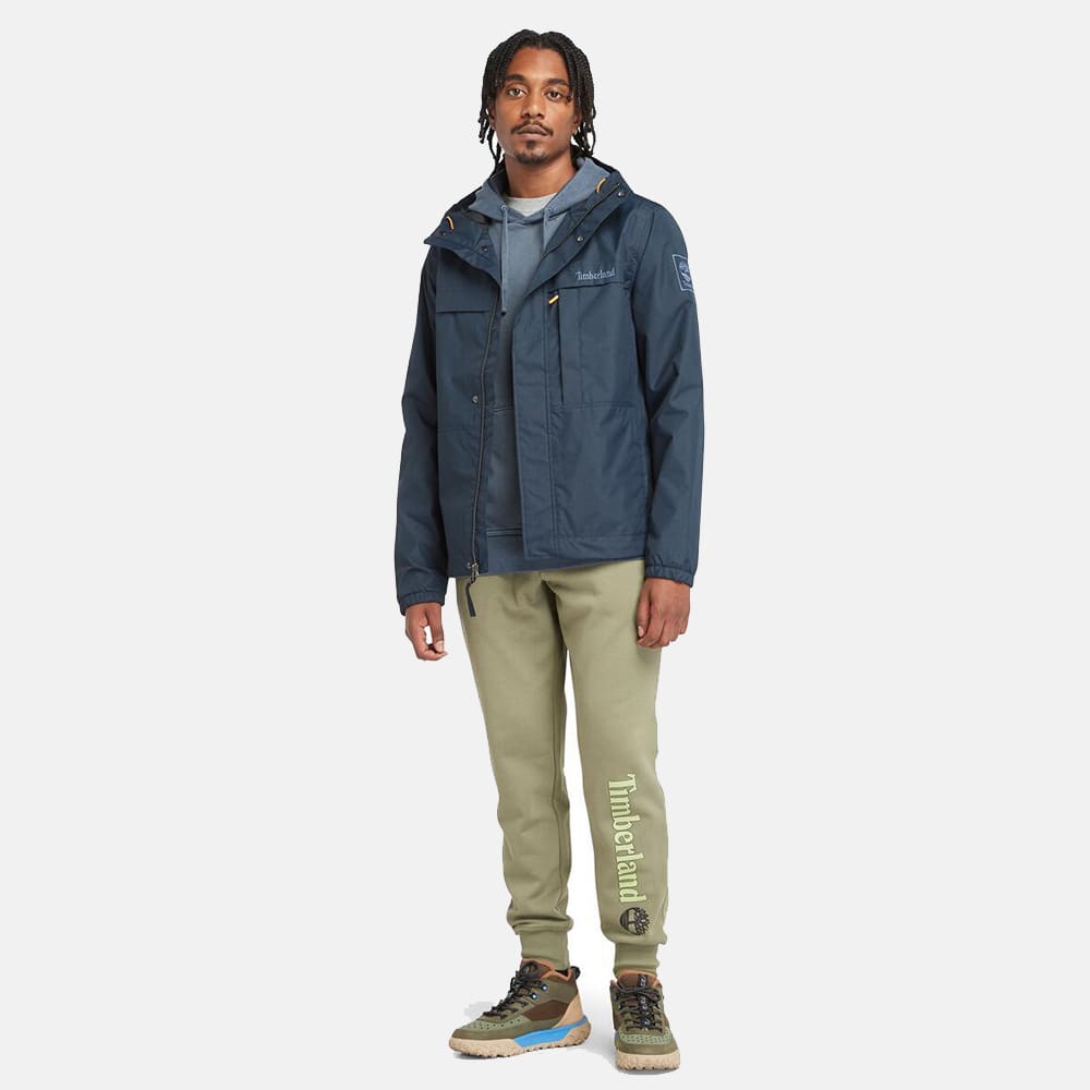 ベントン ウォーター レジスタント シェル ジャケット メンズ