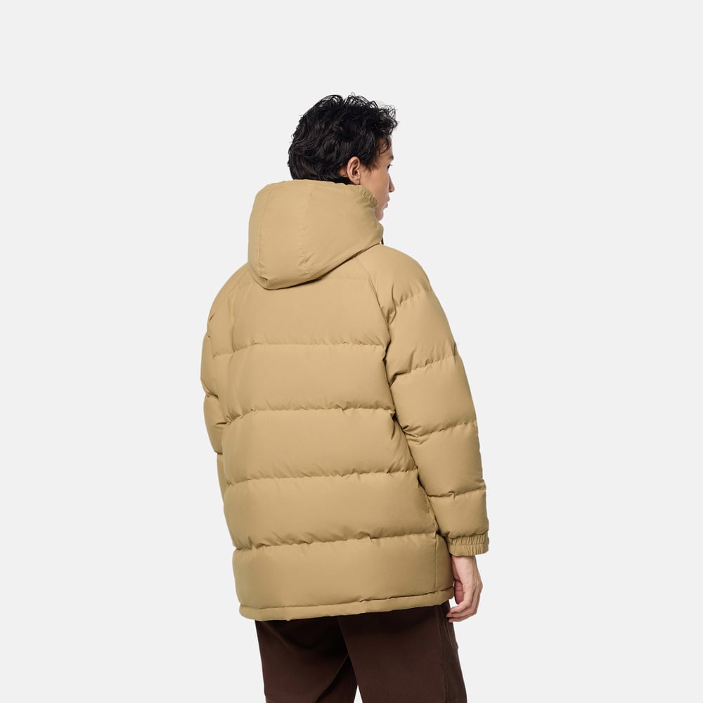 TOKYO DESIGN COLLECTIVE】 ヘビー デューティー ロング ダウン