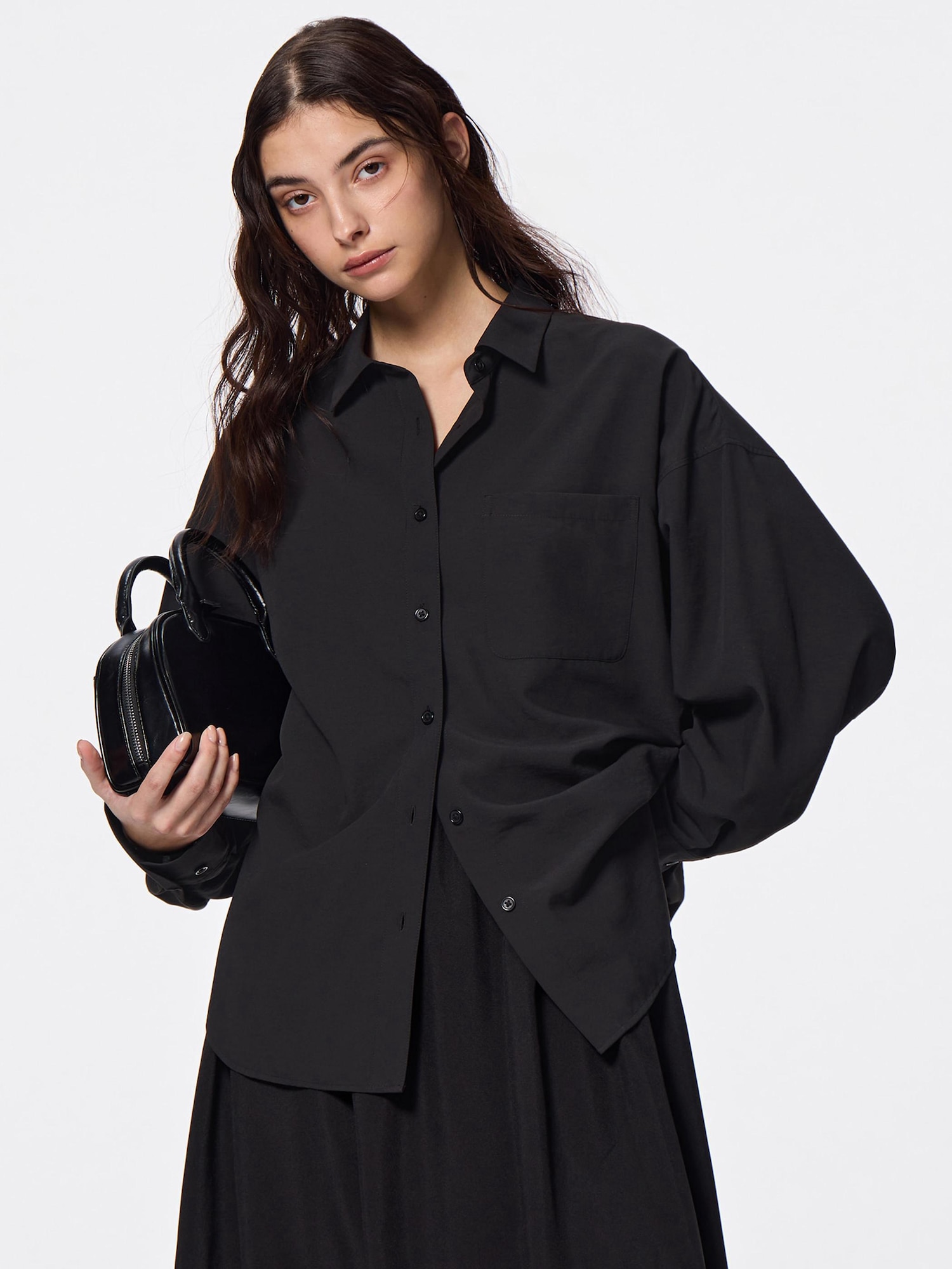 Dolman Sleeve Shirt | GU US