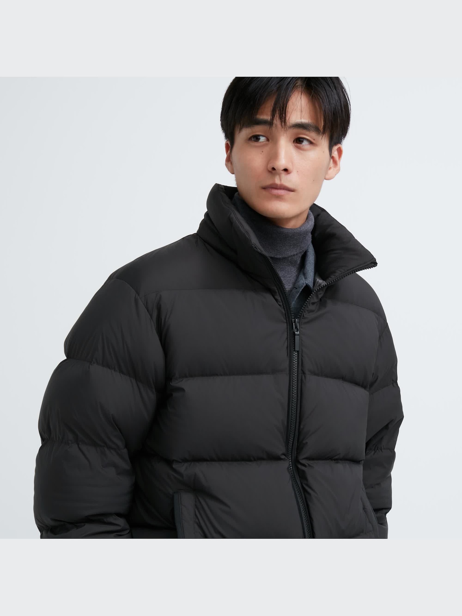 ユニクロ公式 | パウダーソフトダウンジャケット(NANODESIGN)