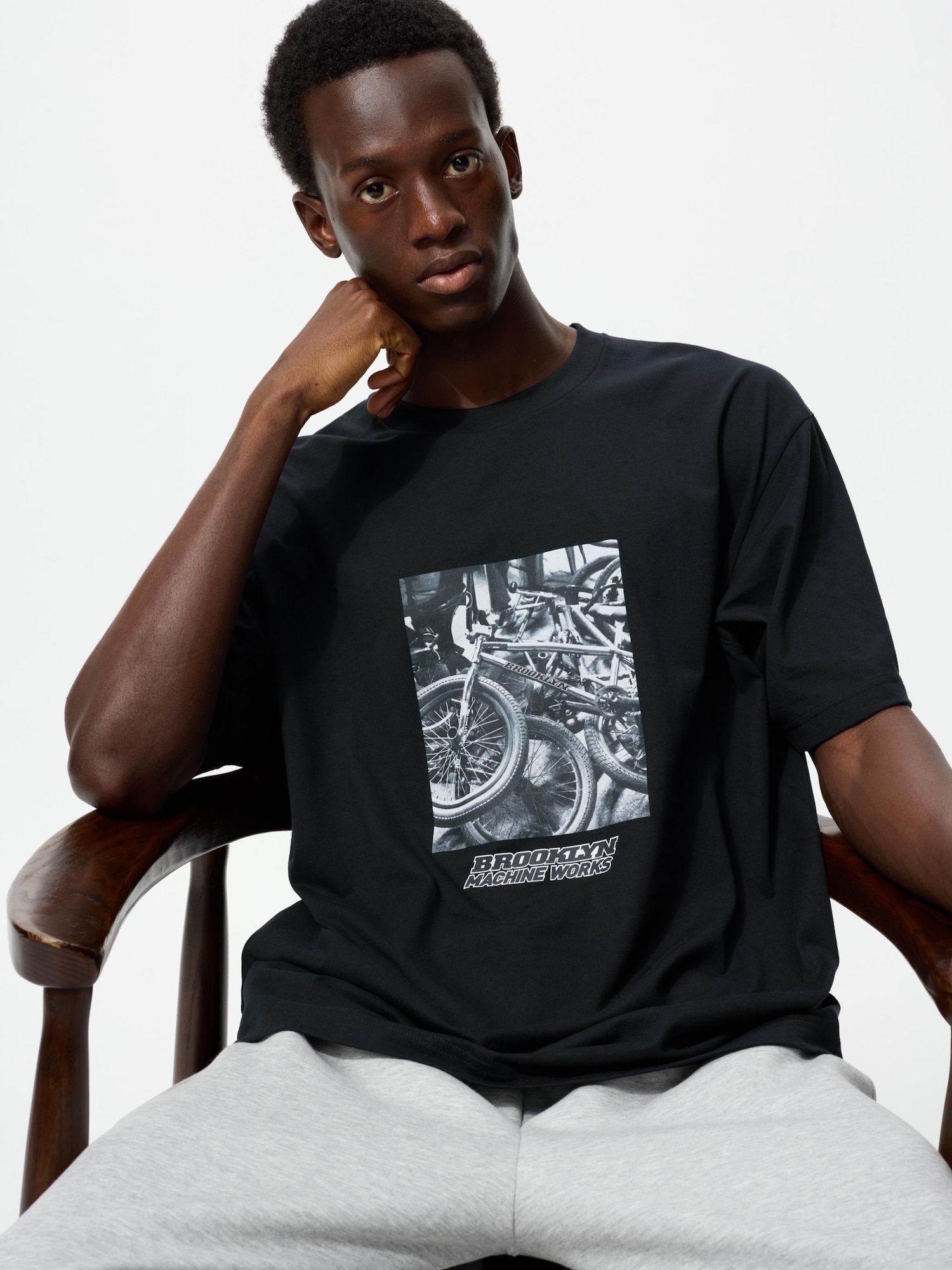 ユニクロ公式 | ザ・ブランズ UT/リラックスフィット