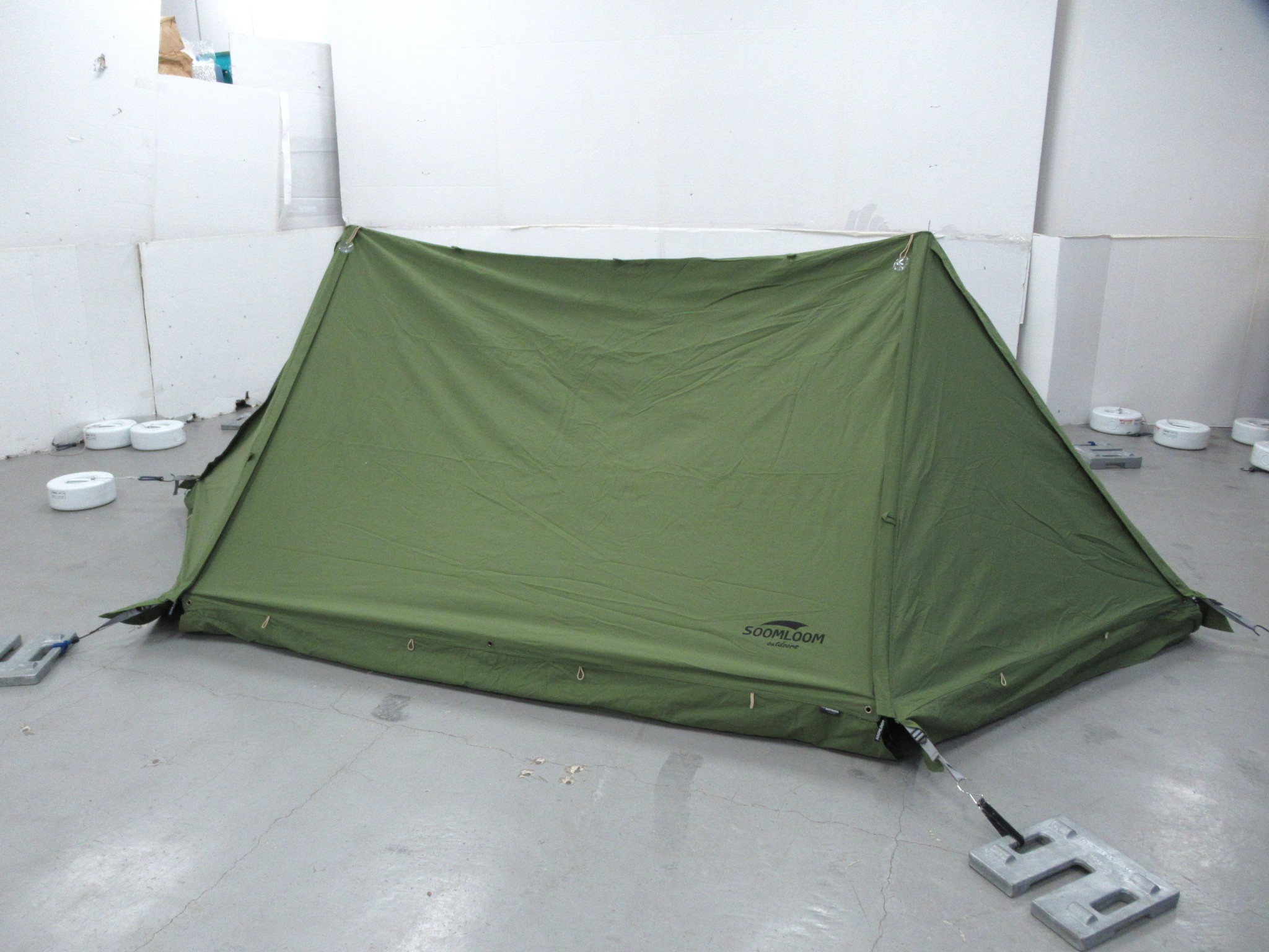 ミリタリーテント パップテント | アウトドア用品・アウトドアグッズの