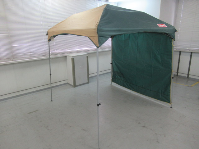 コールマンタープ イージーキャノピーSTⅡ/220(グリーン) コールマン