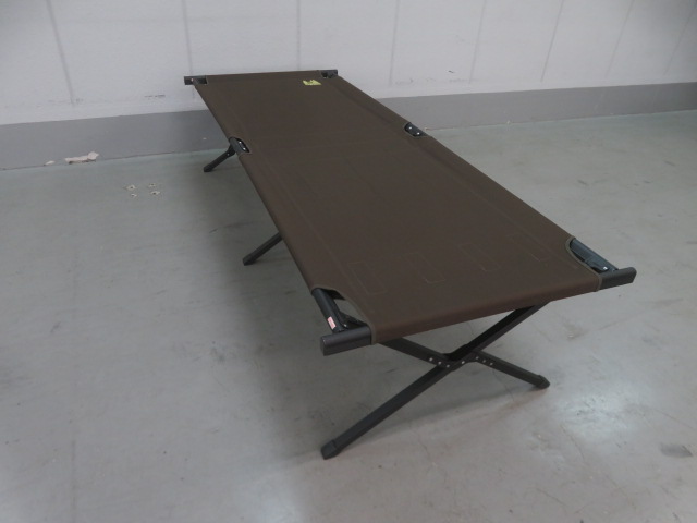 アルミGIベッド ワイド | アウトドア用品・アウトドアグッズの中古通販