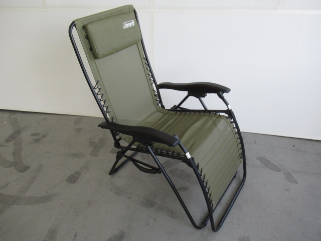 インフィニティチェア オリーブ 2000034664 (2) | アウトドア用品