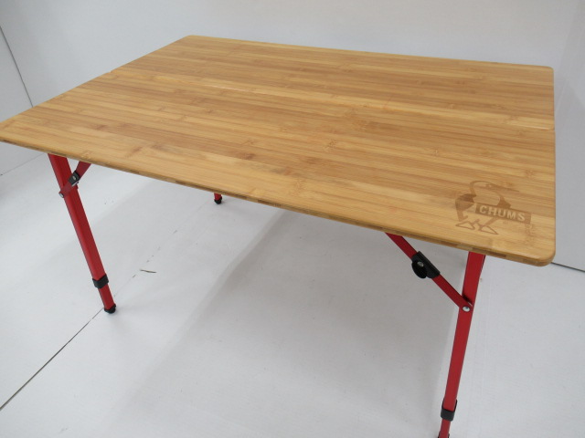 バンブーテーブル100 | アウトドア用品・アウトドアグッズの中古通販