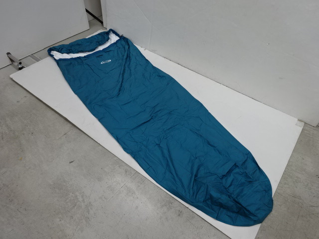 ブリーズドライテック スリーピングバッグカバー ワイド | アウトドア