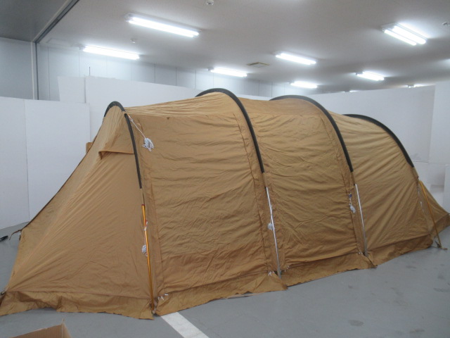 イグニオ 2ルーム型テント IG19410TT | アウトドア用品・アウトドア