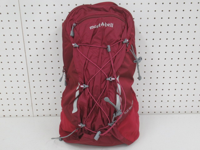 フラットアイアンパック 20 レディース | アウトドア用品・アウトドア