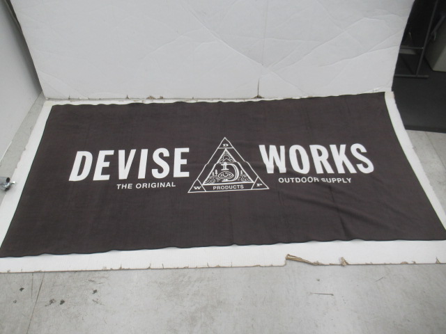 DEVISE WORKS（デバイスワークス） | アウトドア用品・アウトドア
