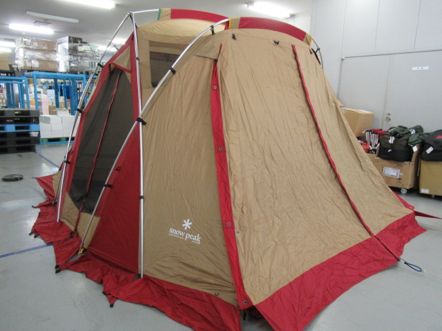 ランドブリーズ リビングシェルS TP-712 | アウトドア用品・アウトドア