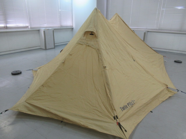 ツインピルツ7 plus ハーフインナーセット | アウトドア用品