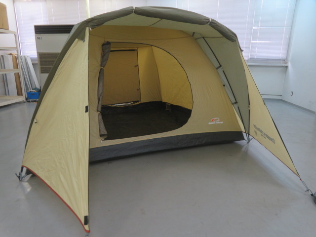 山善 プロモキャノピーテント5 | アウトドア用品・アウトドアグッズの