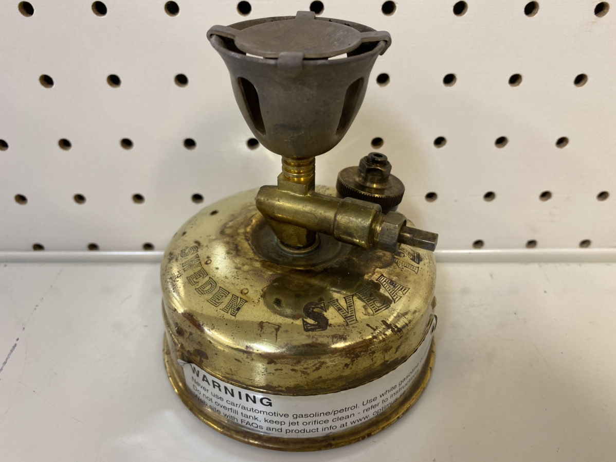 スベア 123R・小物セット | アウトドア用品・アウトドアグッズの中古