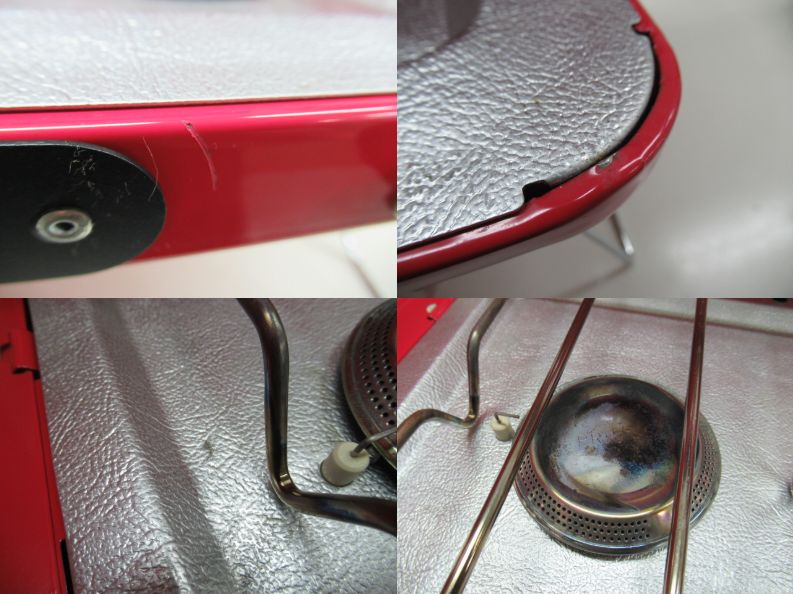 IP-3222 ツーバーナー ジョイパレット | アウトドア用品・アウトドア