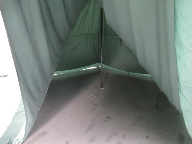 サーカスTC DX ダックグリーン | アウトドア用品・アウトドアグッズの