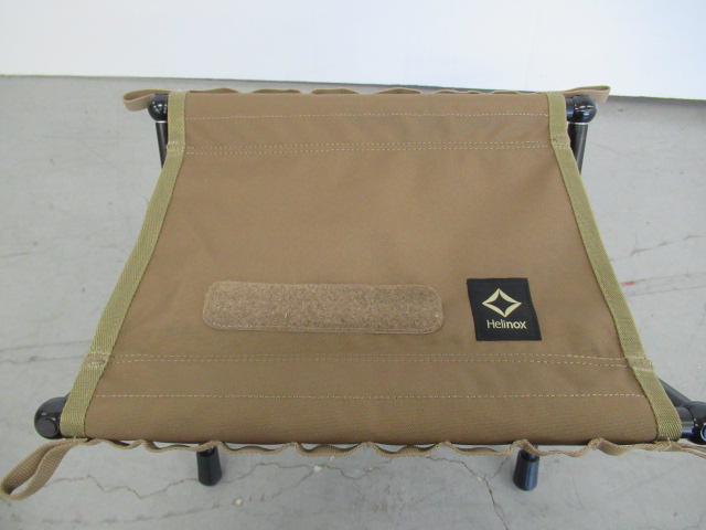 タクティカル スピード スツール M コヨーテ | アウトドア用品