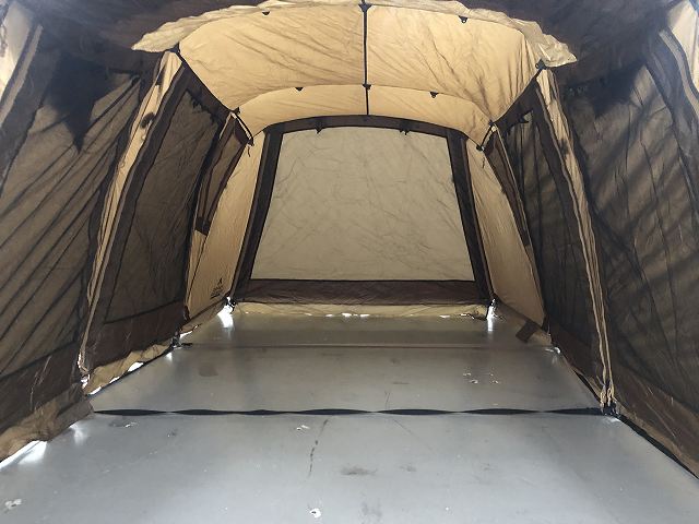 キャタピラー2ルームシェルター BABY | アウトドア用品・アウトドア