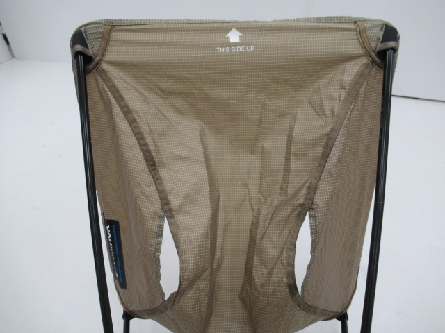 チェアゼロ サンド | アウトドア用品・アウトドアグッズの中古通販