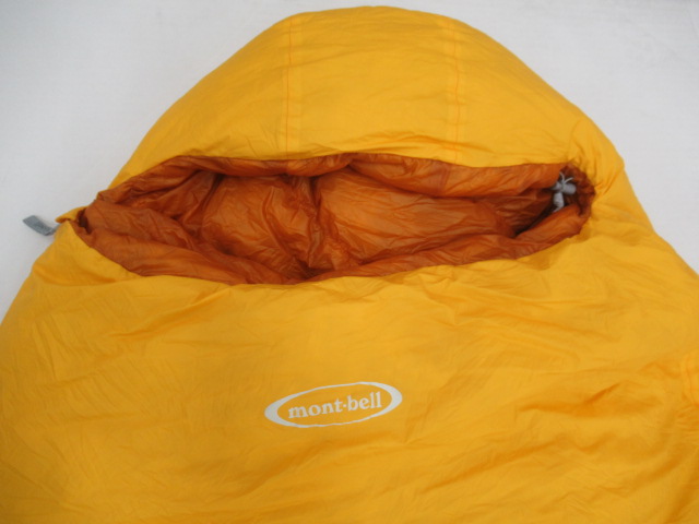 ドライ シームレス ダウンハガー900 #2 | アウトドア用品・アウトドア