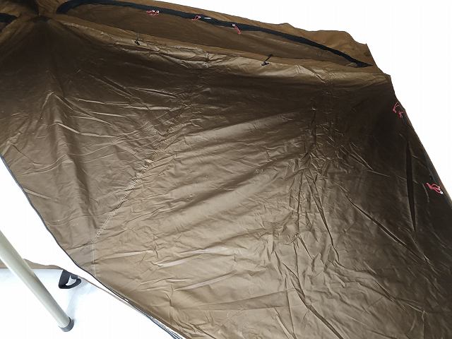 グロッケ12用 ハーフインナー | アウトドア用品・アウトドアグッズの