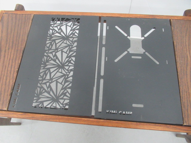 KIMICAMP インフィニティテーブル セット | アウトドア用品