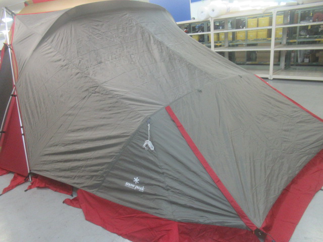 リビングシェルインナーテント セット | アウトドア用品・アウトドア