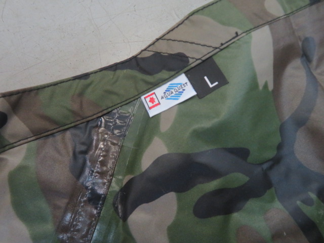 アクアクエスト Defender タープ L 防水 3×4 | アウトドア用品