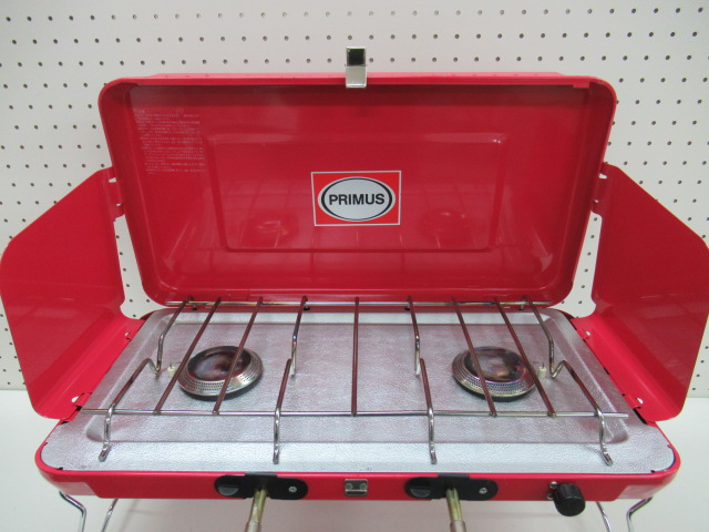 IP-3222 ツーバーナー ジョイパレット | アウトドア用品・アウトドア