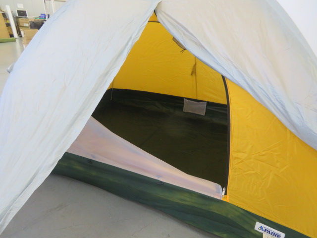 ライトライン2-3人用 | アウトドア用品・アウトドアグッズの中古通販