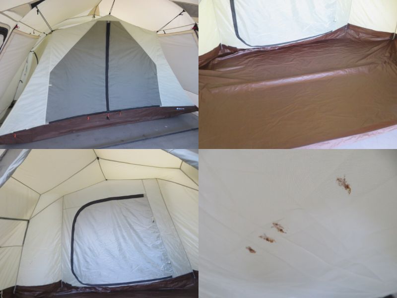 ランドロック アイボリー RED FRAME EDITION | アウトドア用品