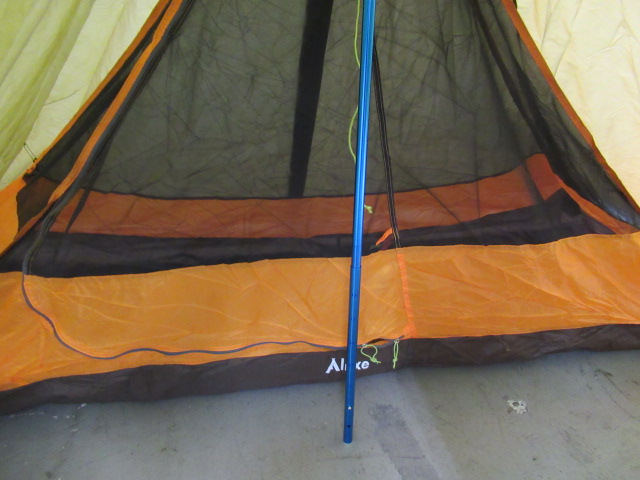 Luxe ミニピーク2+ポール | アウトドア用品・アウトドアグッズの中古