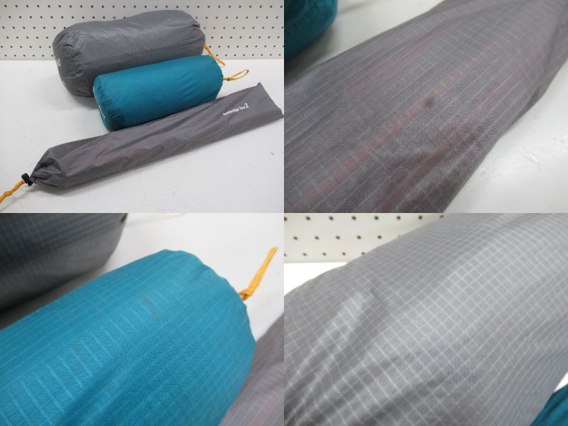 ステラリッジテント2・フライシートセット | アウトドア用品