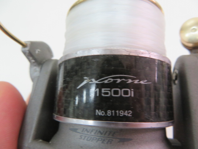 イクシオーネ 1500i | アウトドア用品・アウトドアグッズの中古通販