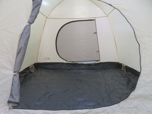 山善 プロモキャノピーテント5 | アウトドア用品・アウトドアグッズの