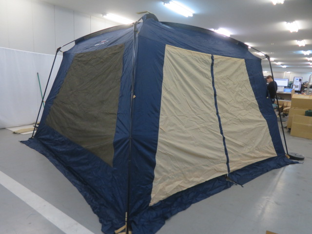 スクリーンリビング340 | アウトドア用品・アウトドアグッズの中古通販